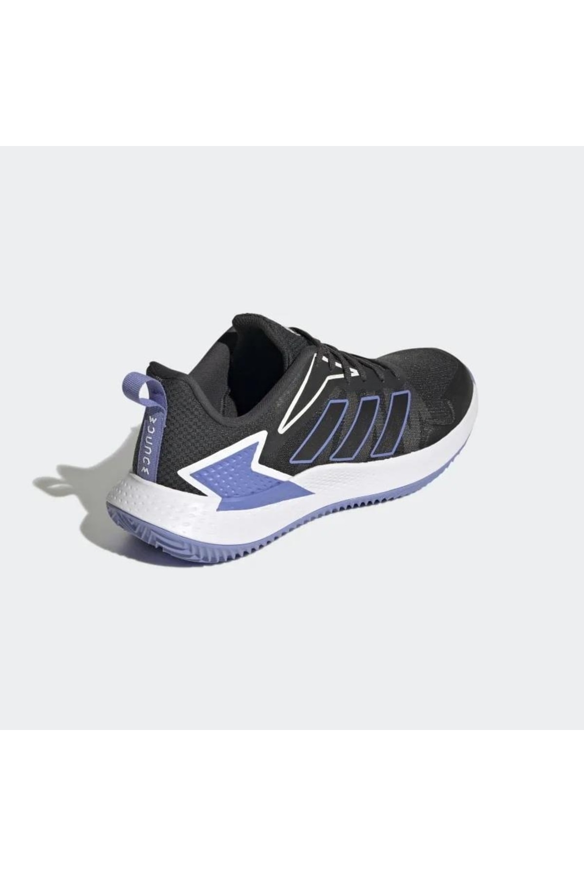 کفش تنیس adidas آدیداس زنانه مشکی توپراک مدل Defiant Speed Gx7135 اورجینال - تصویر 3