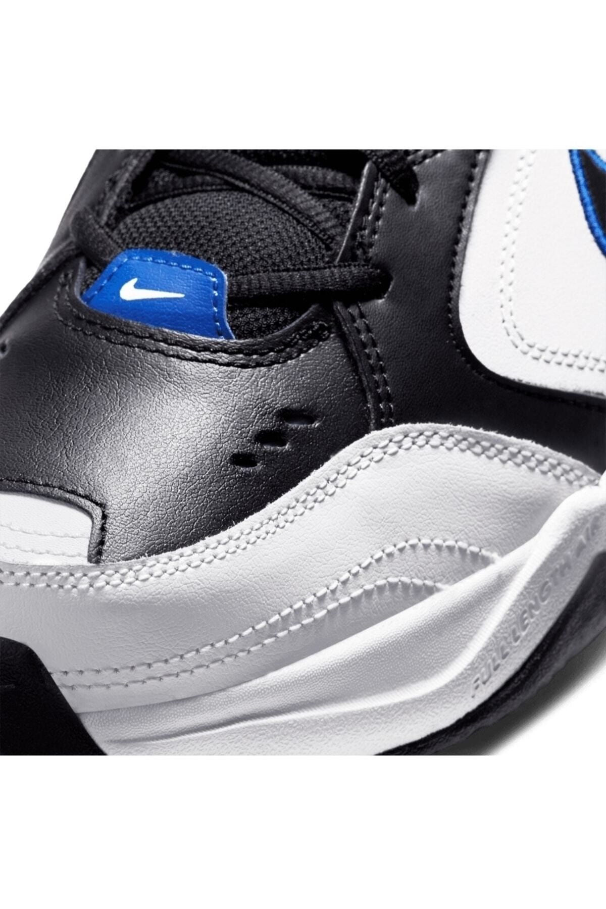 Air Monarch Iv Erkek Siyah Spor Ayakkabı 416355-002