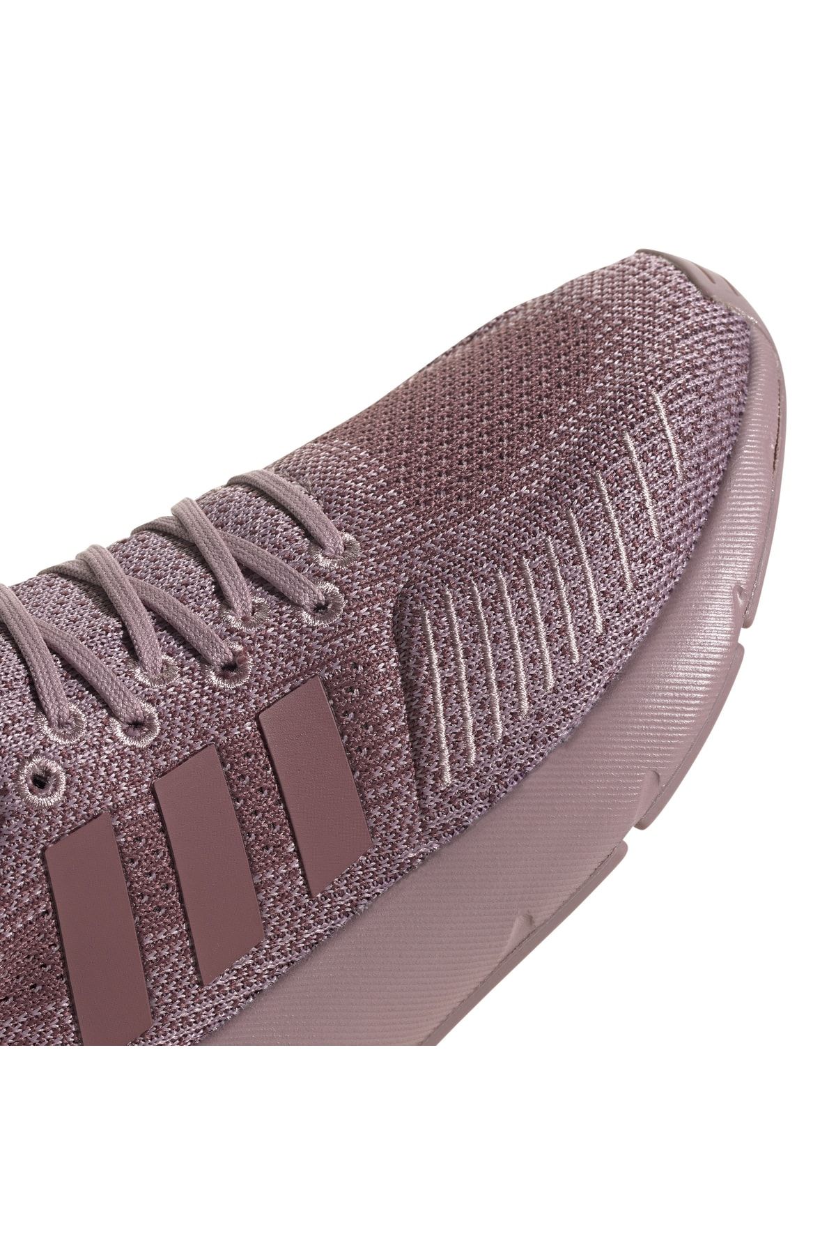 adidas Swift Run Pink Metallic Women s Sneakers Trendyol