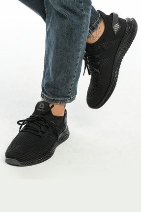 Siyah - Günlük Spor Ayakkabı Erkek Kadın Hafif Rahat Giyim 2103