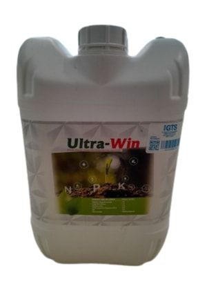 Ultra-win - Aminoasit Sıvı Organik Gübre - 20 L ULTRA-WİN20L