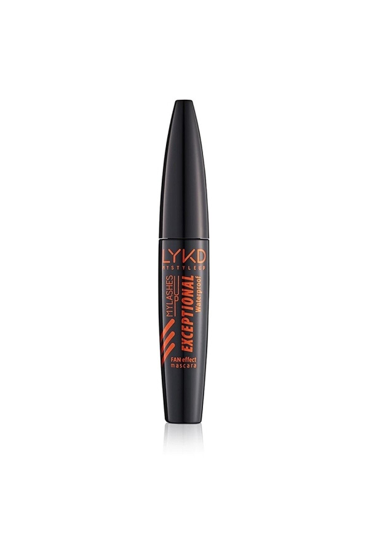 lykd-Exceptional Fan Effect & Fan Effect and Curling Water Resistant Mascara 2