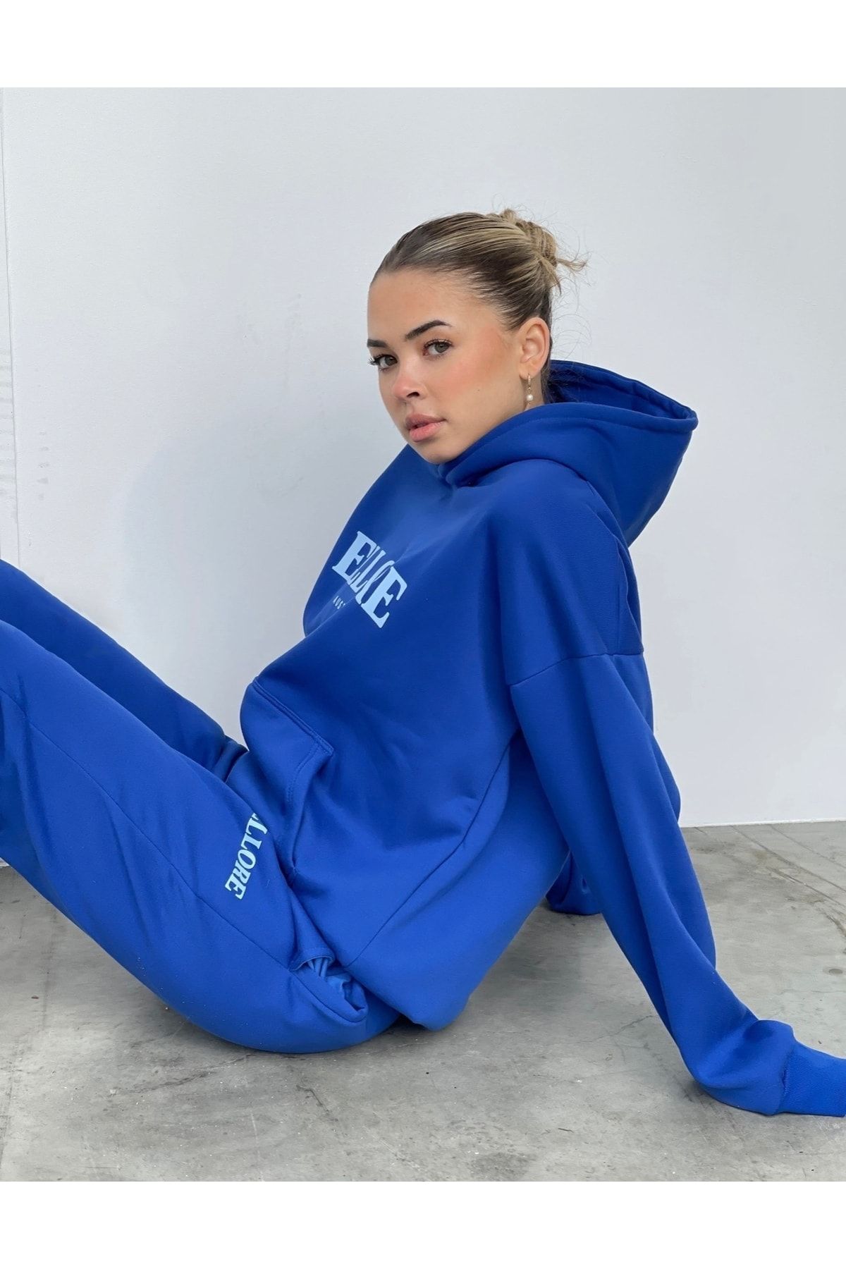 Womens sales zip tracksuit