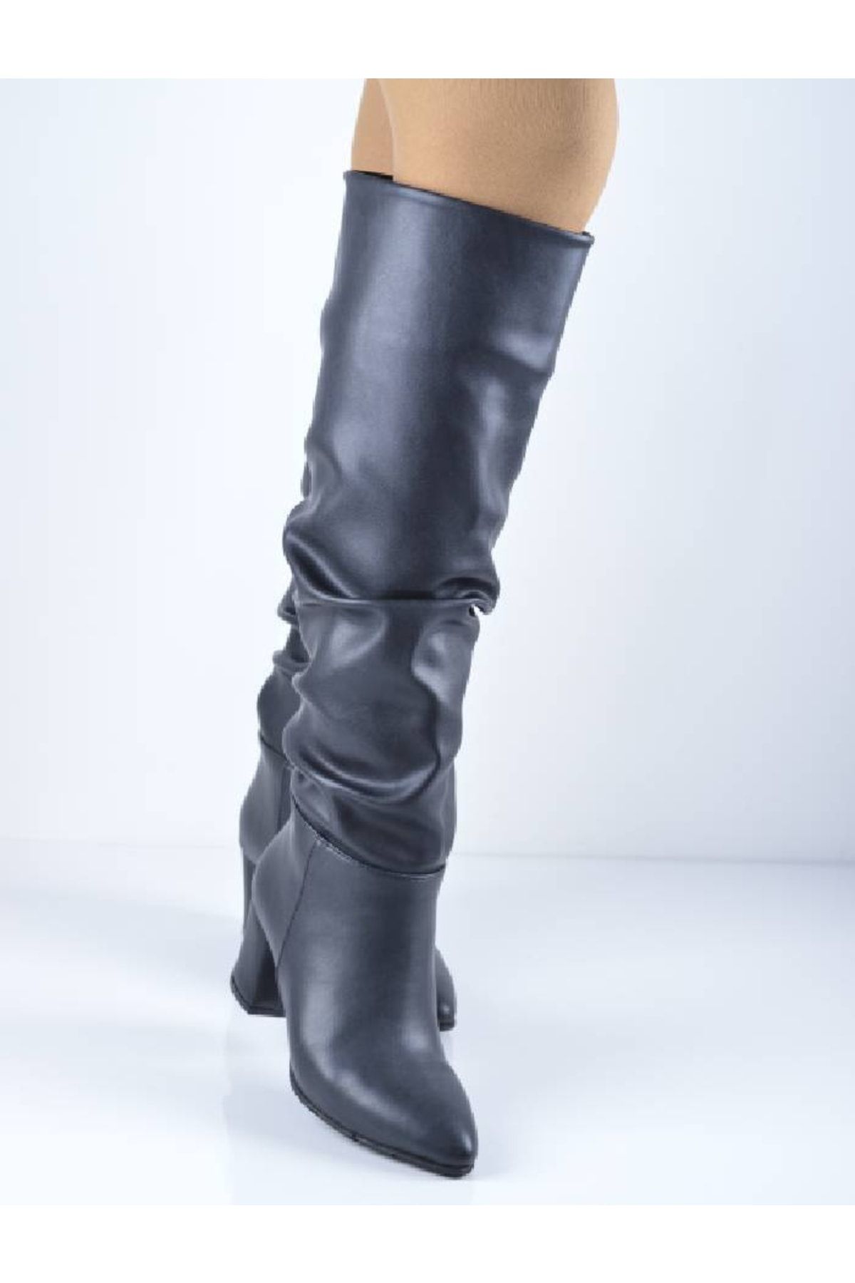 Şanslı Ayakkabıcılık-Gusseted Boots 1