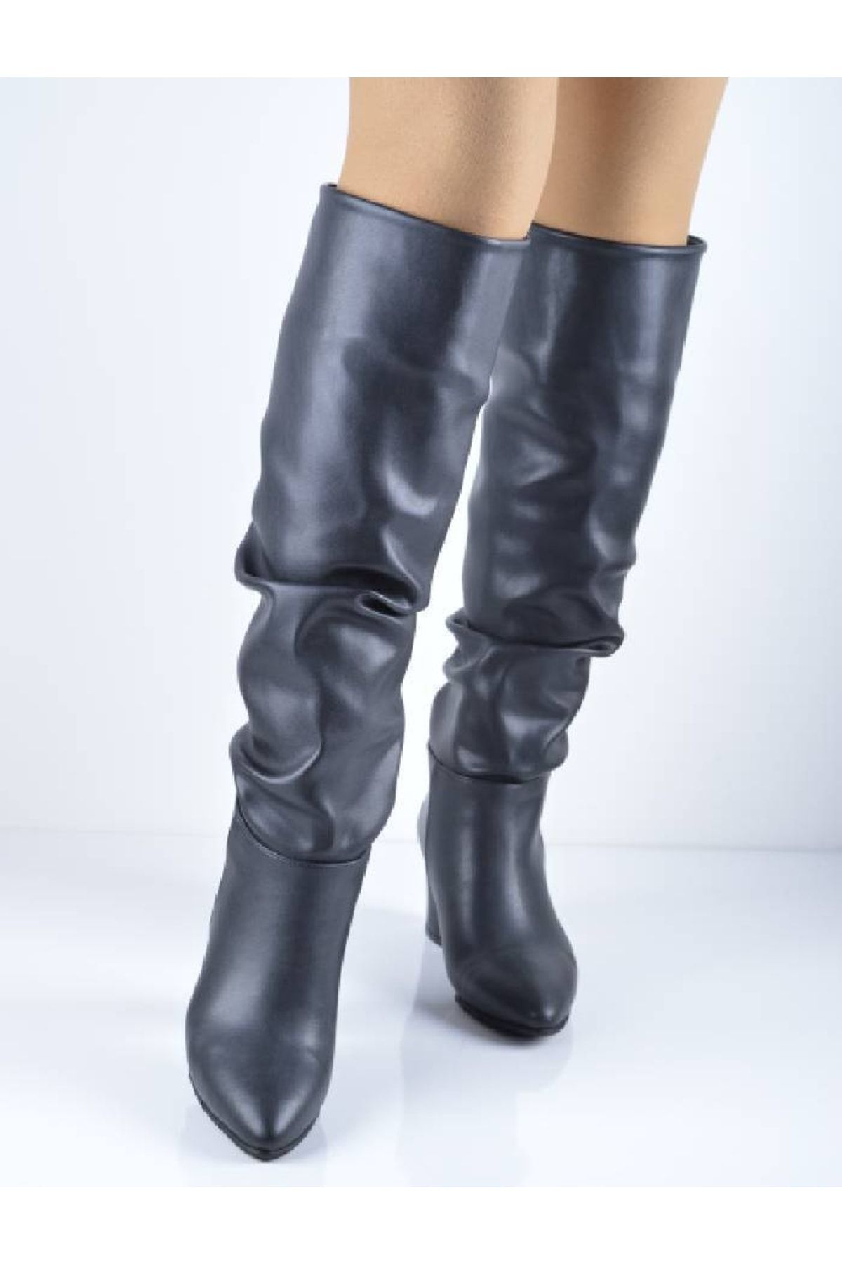 Şanslı Ayakkabıcılık-Gusseted Boots 3