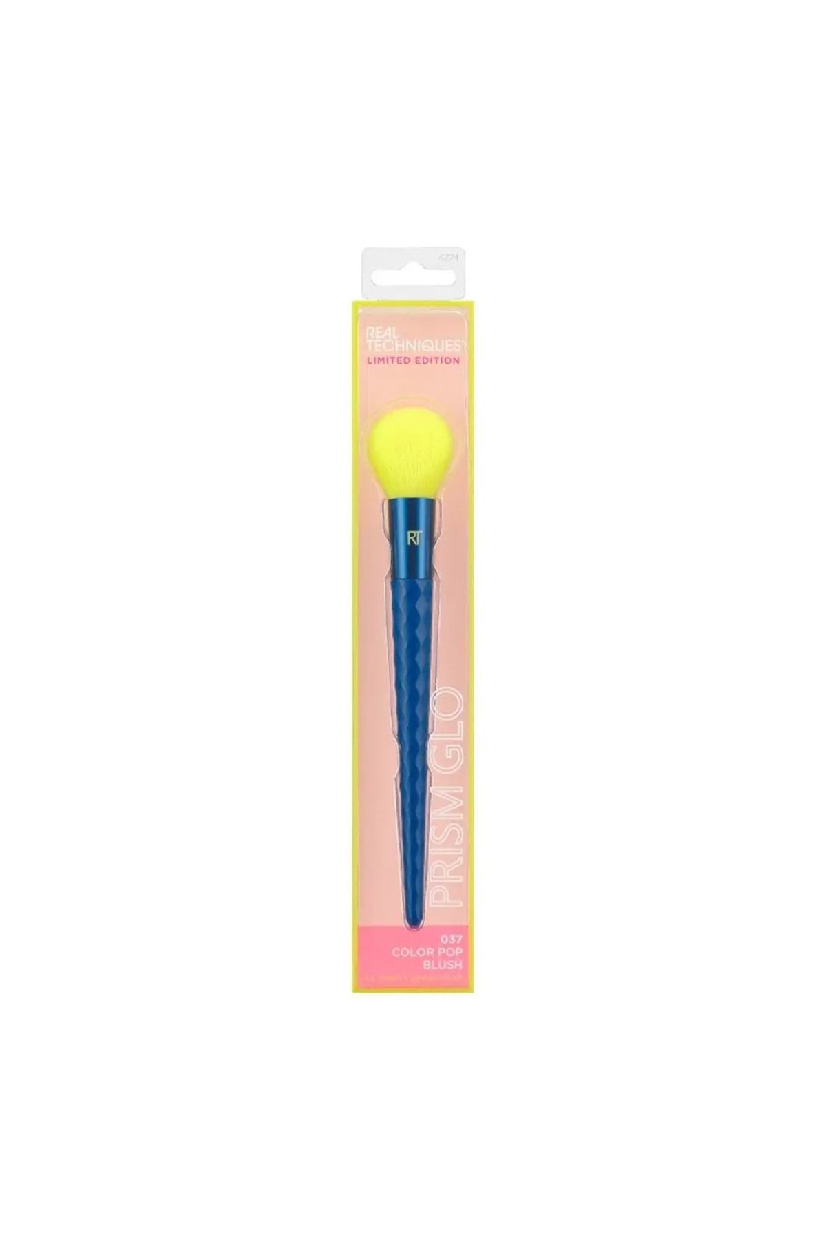برس رژگونه رنگ پاپ Prism Glo Real Techniques