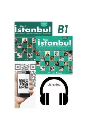 Yabancılar Için Türkçe Yeni Istanbul B1 Qr Kod Etkileşimli(cd'siz 202103