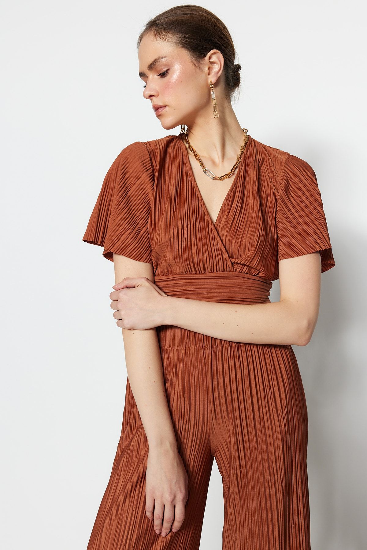 Minkpink lex velvet hotsell jumpsuit