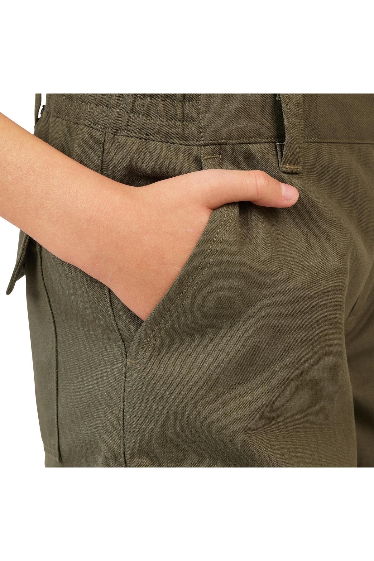 شلوار ورزشی پسرانه – دخترانه برند دکاتلون اصل 309636 - تصویر 7