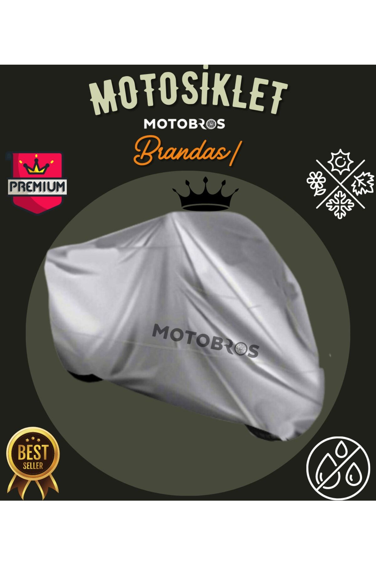 Motorcycle hot sale cover price