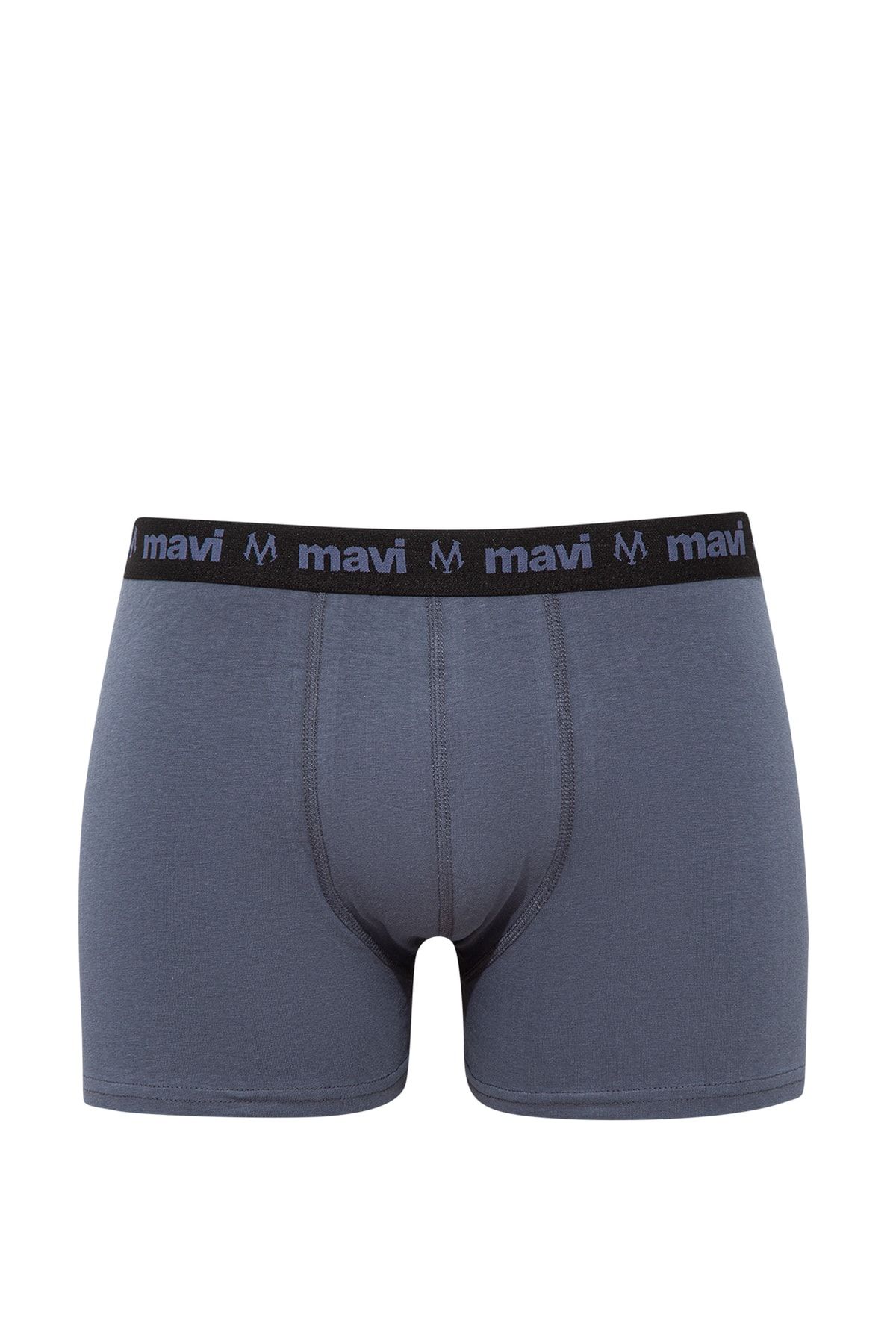 Mavi Boxershorts Grau 1 Stück Fast ausverkauft