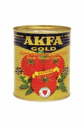 Domates Salçası Gold 850 gr 1 Adet AKFA02
