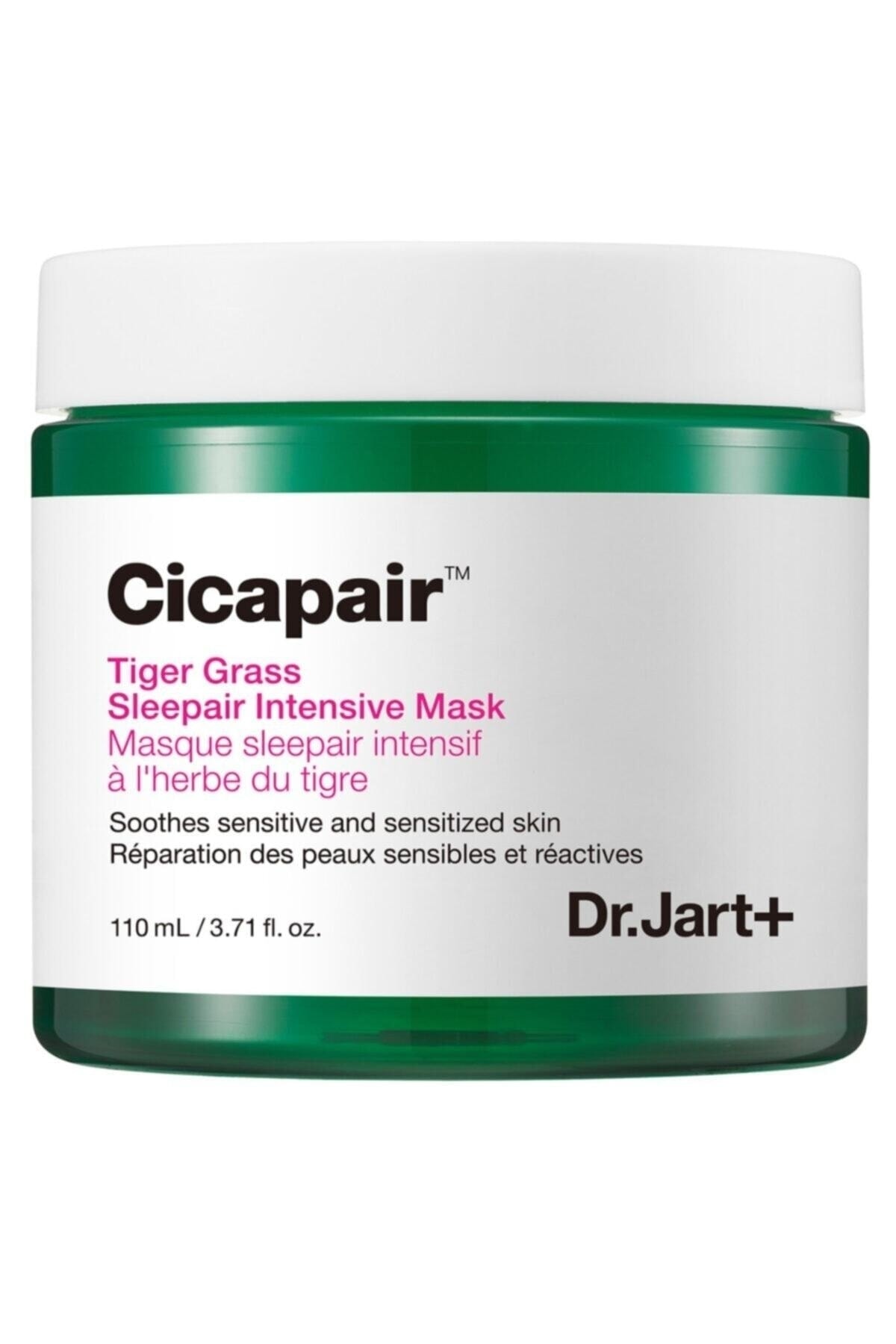 Dr. Jart+ Dr.jart+ Cicapair Tiger Grass Sleepair Intensive Mask Onarıcı Maske 110 Ml Shoppng Fashions