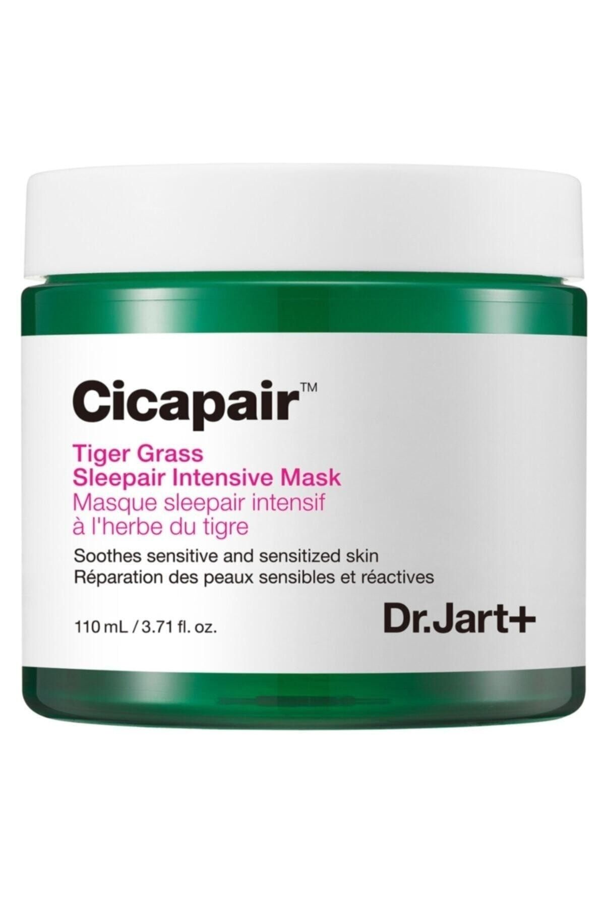 Dr. Jart+ Dr.jart+ Cicapair Tiger Grass Sleepair Intensive Mask Onarıcı Maske 110 Ml Shoppng Fashions 1