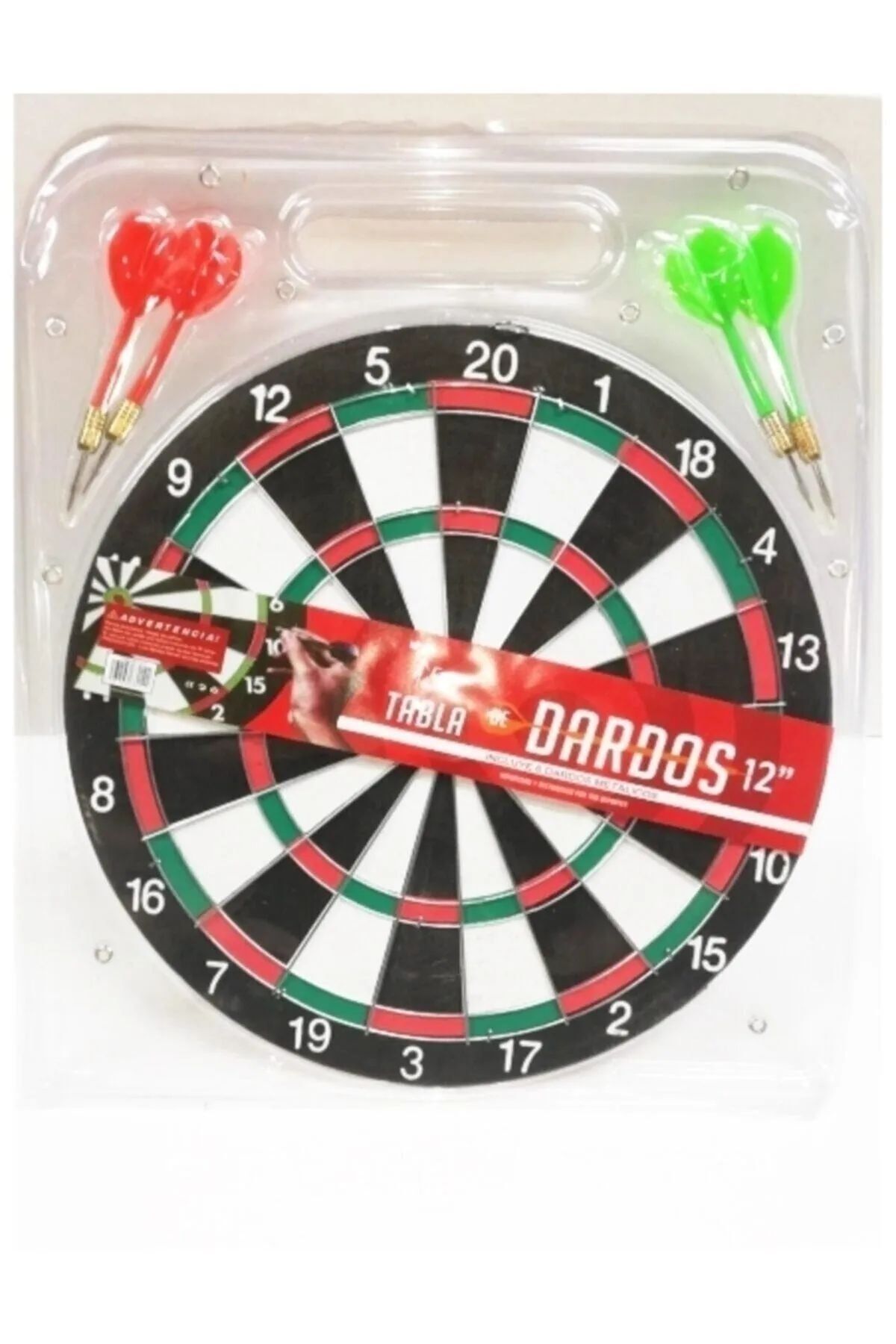 cagdaskids Büyük Dart 17 Inç