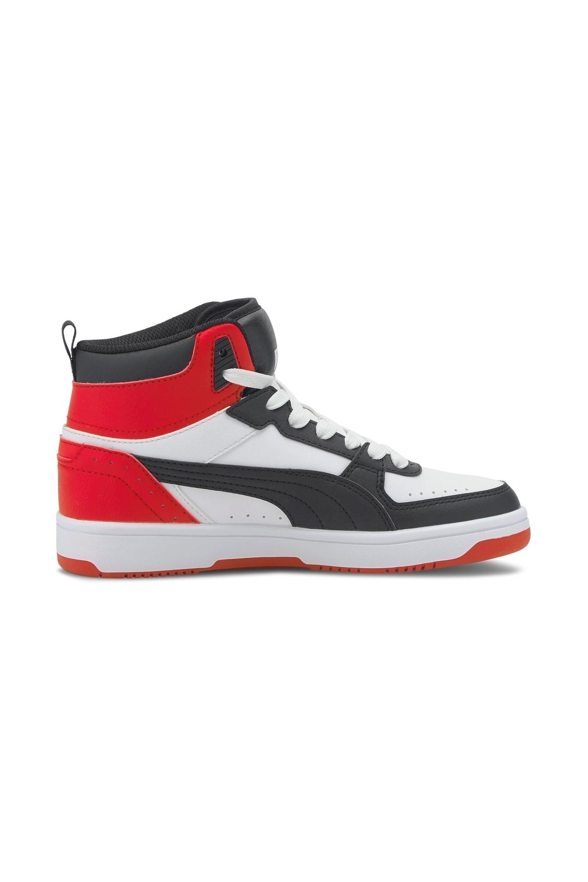 Puma best sale sneakers rood
