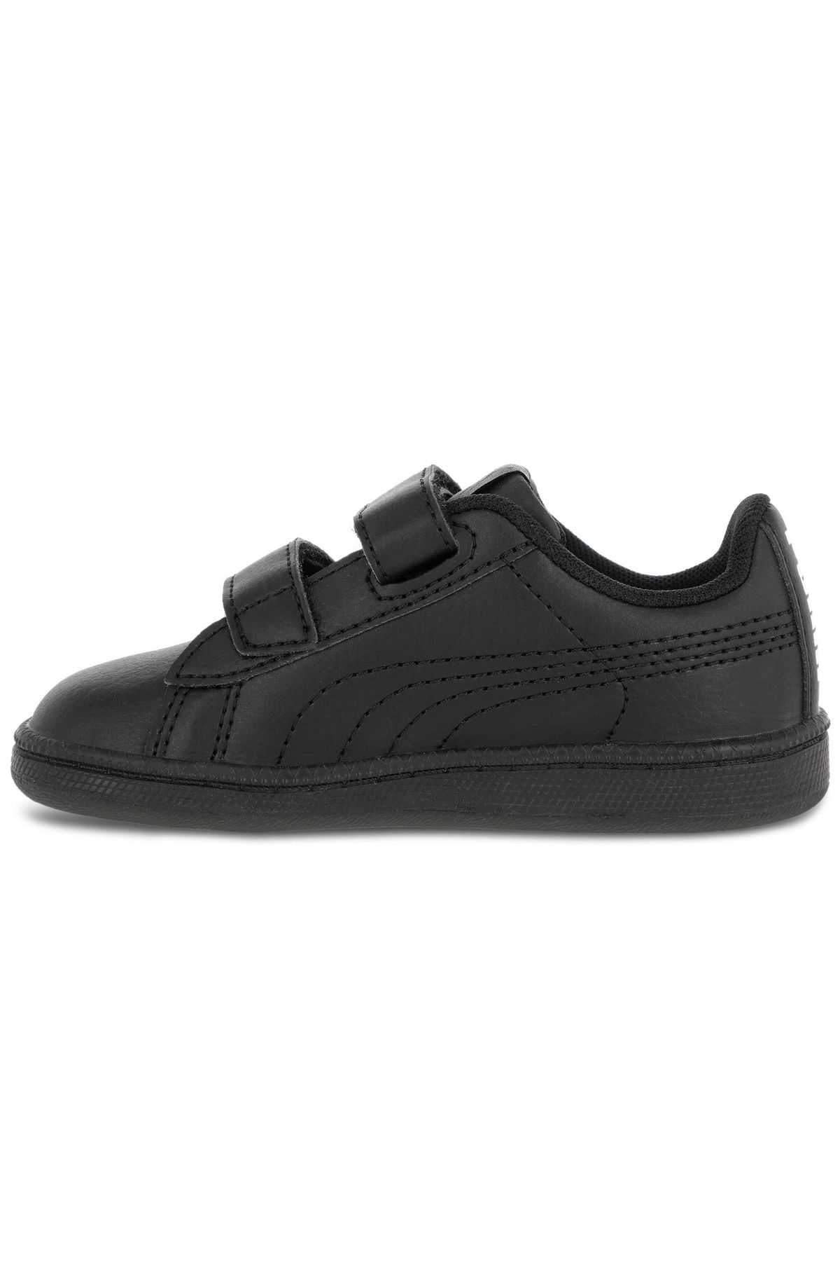 اسنیکر سفید دخترانه و پسرانه بچگانه Up V Infiner مشکی Bull کفش ورزشی Puma