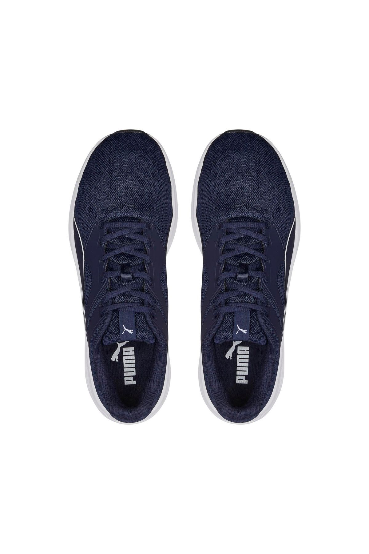 Navy blue puma shoes clearance
