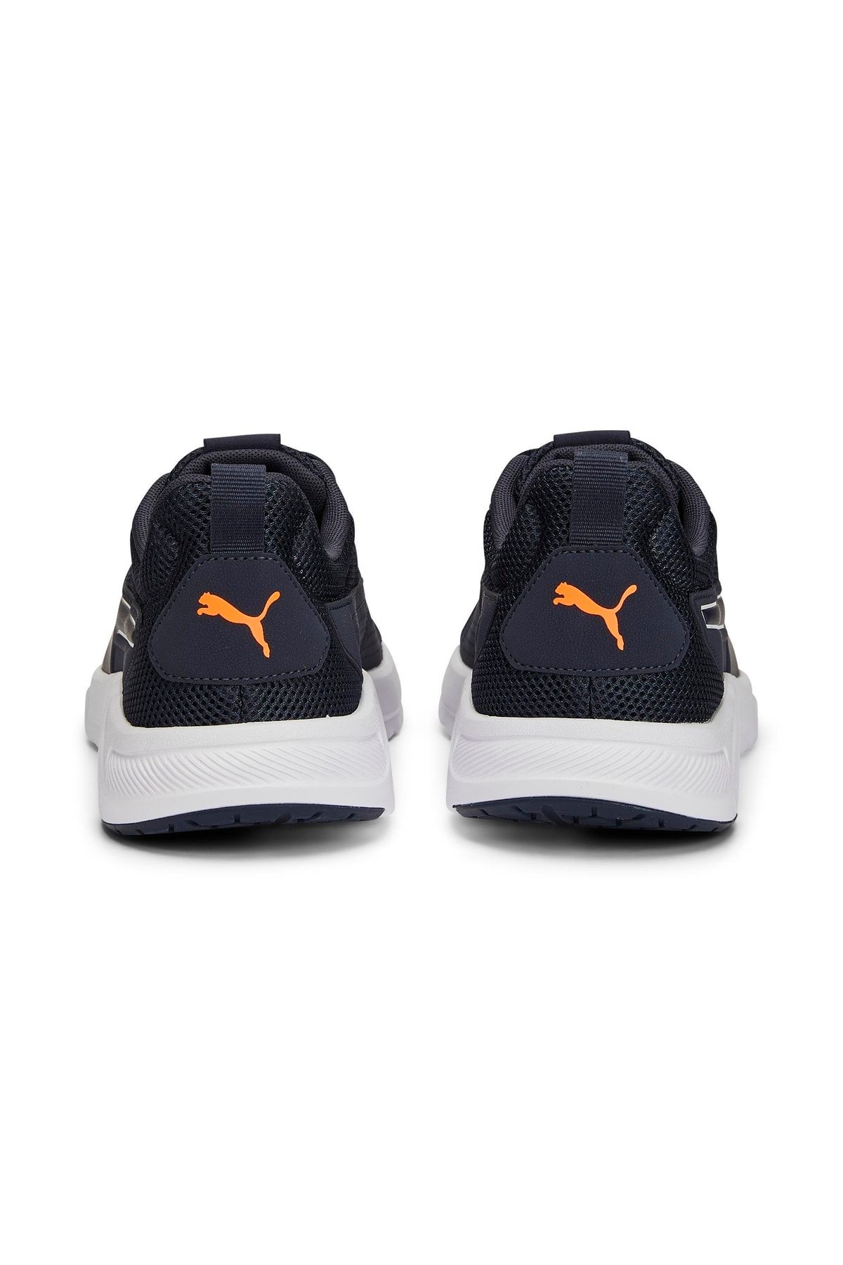 Puma navy blue top sports shoes