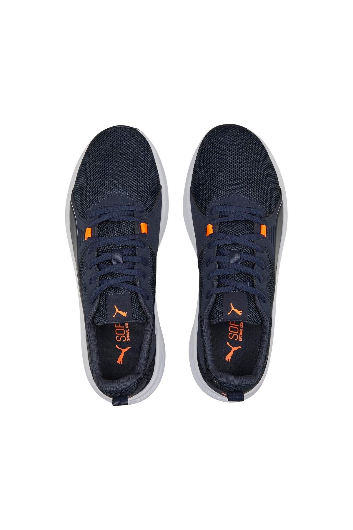 Puma FTR Connect FS Navy Blue Sports Shoes Trendyol
