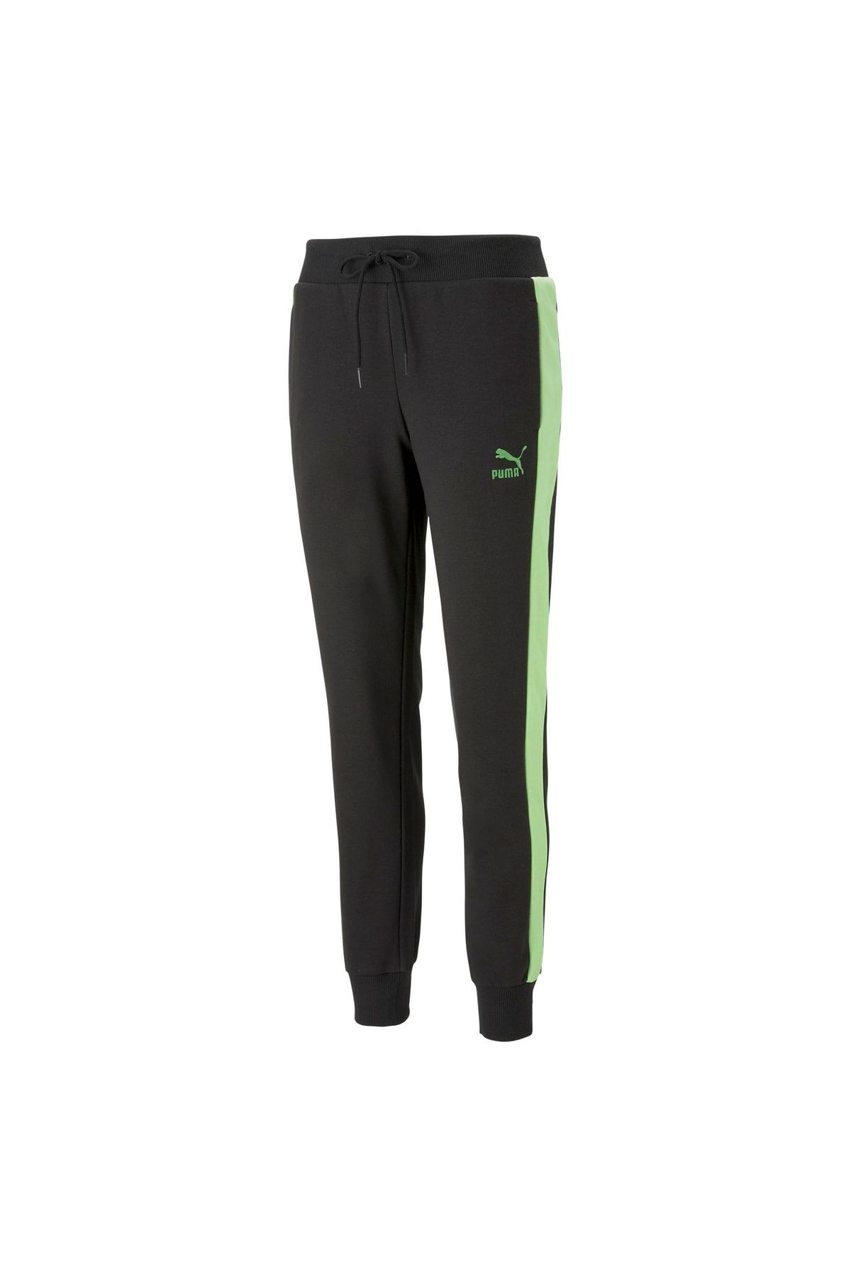 Black puma track pants new arrivals
