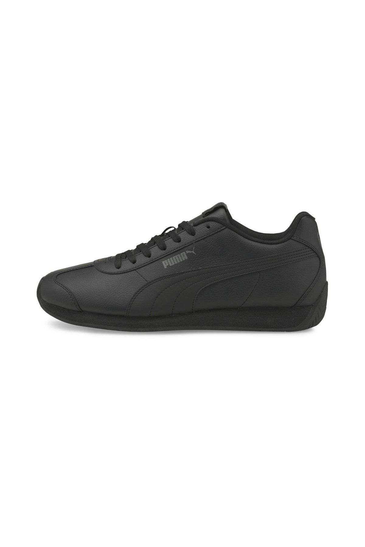 Puma Turin 3 Black Unisex Sports Shoes Trendyol