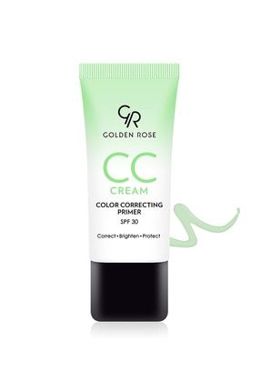 CC Yeşil Kapatıcı Baz - Color Correcting Primer Green PFCC