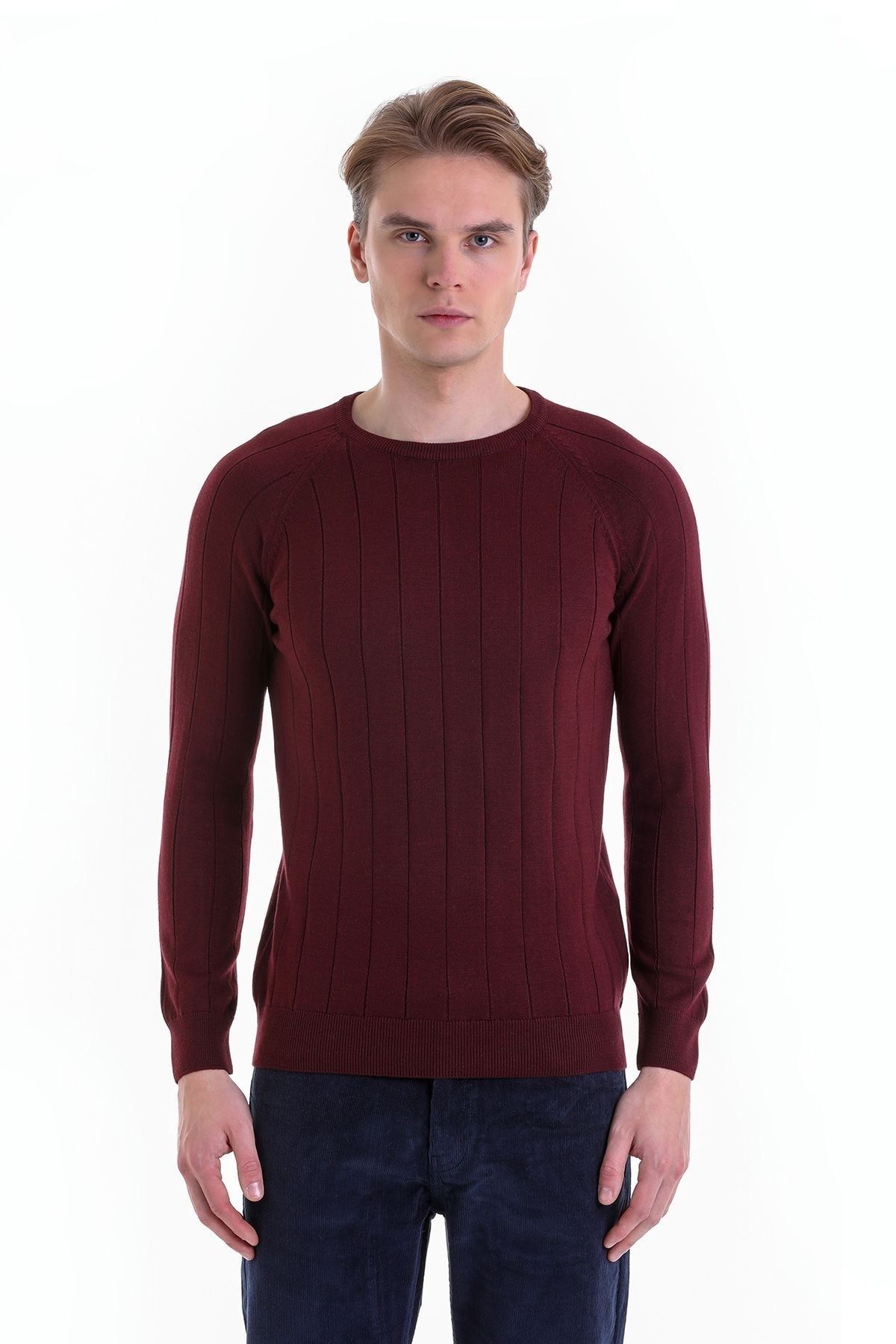 Barbour manor 2025 crew neck sweater