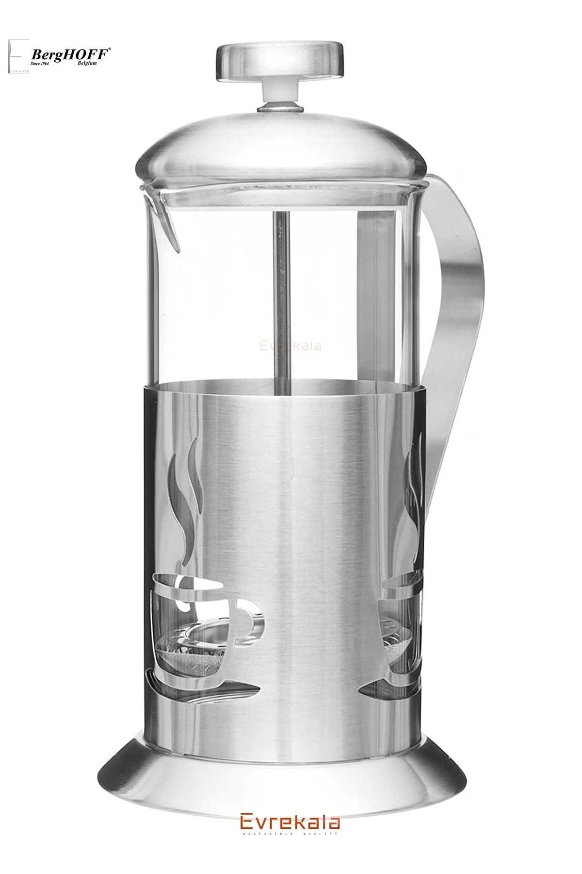 Berghoff top french press
