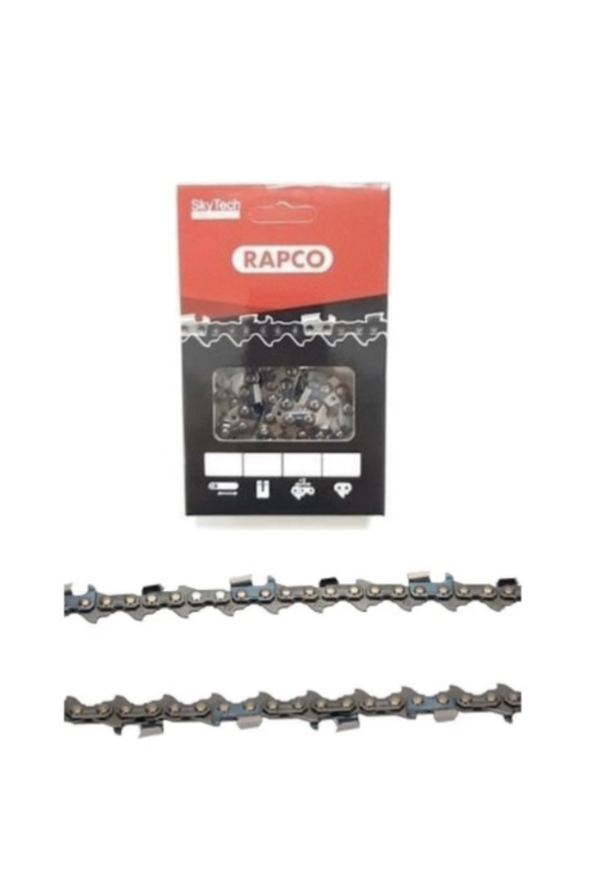 Rapco 3/8 91 Ayak 20 Diş Zincir