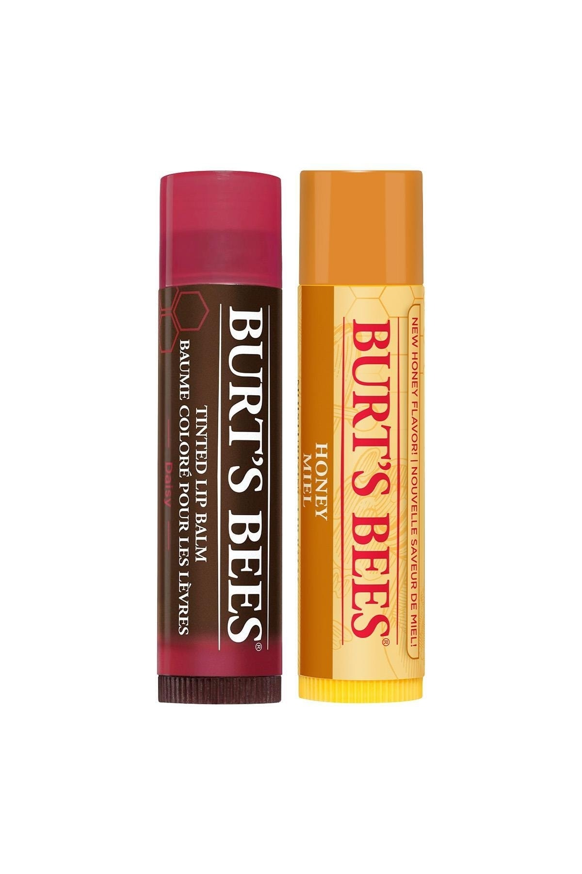 Burt's Bees Renkli Dudak Bakım Kremi Mercan Çiçeği Tinted Lip Balm