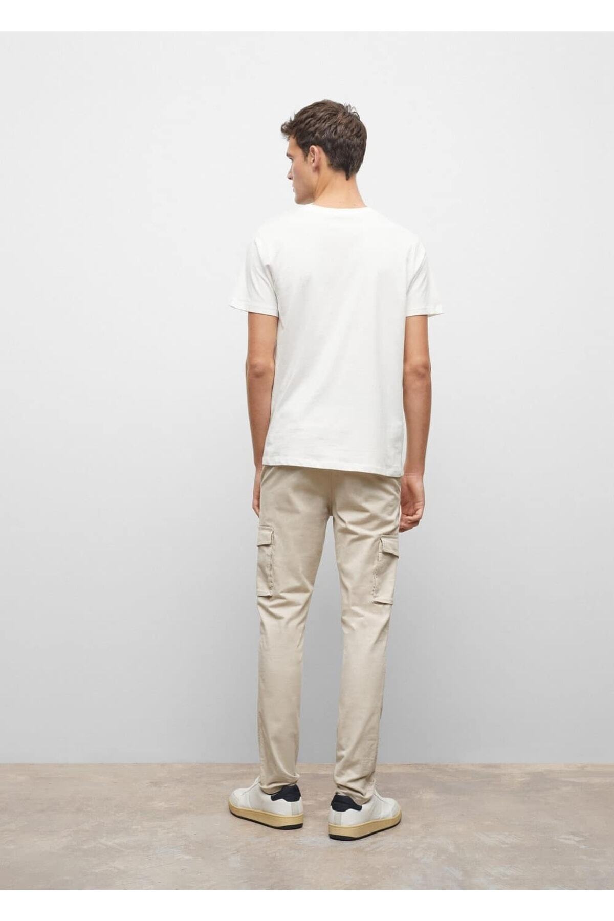 تیشرت Mango Teen نوشته اورجینال - تصویر 4