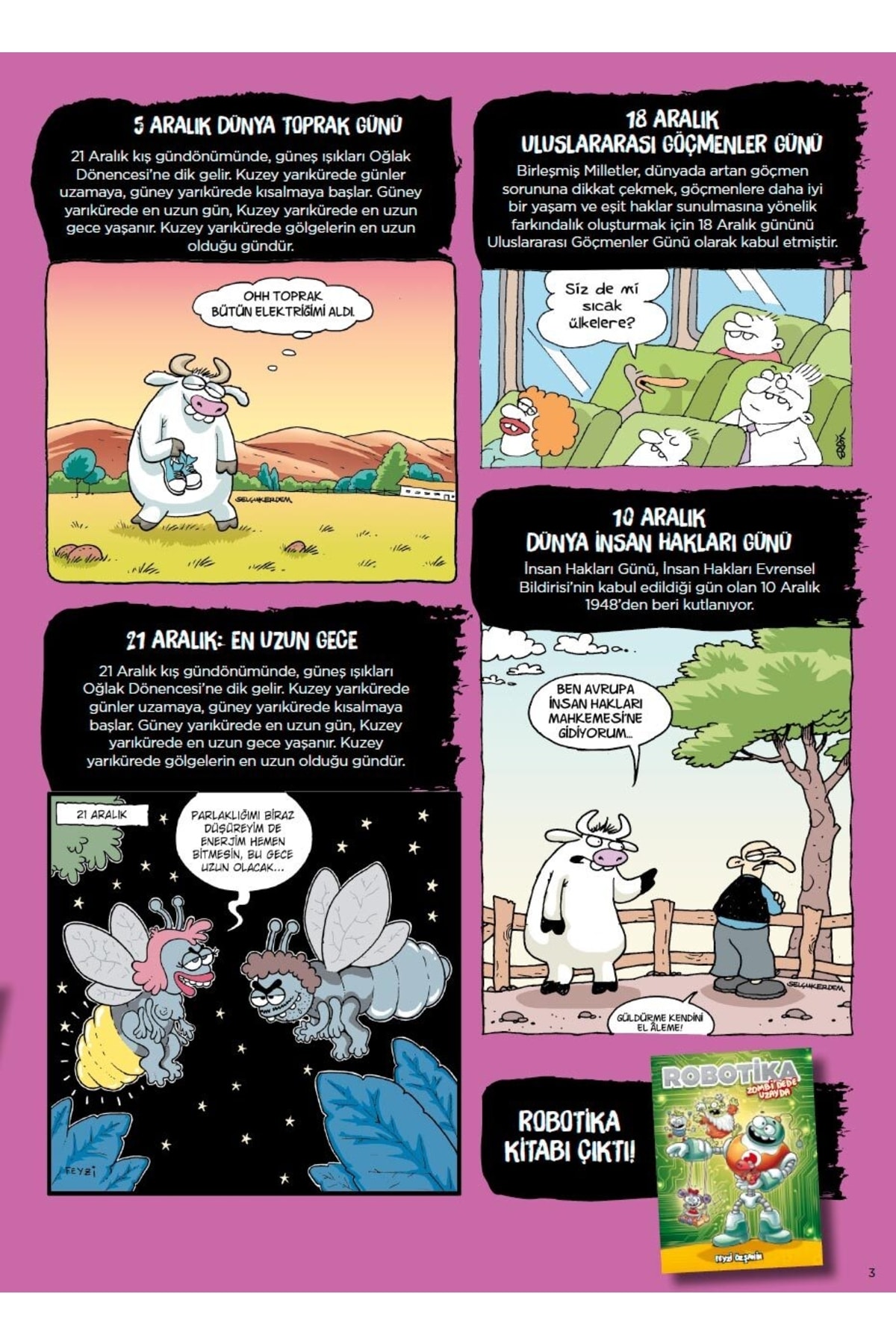 Çocuk Mizah Dergisi 26. Sayı