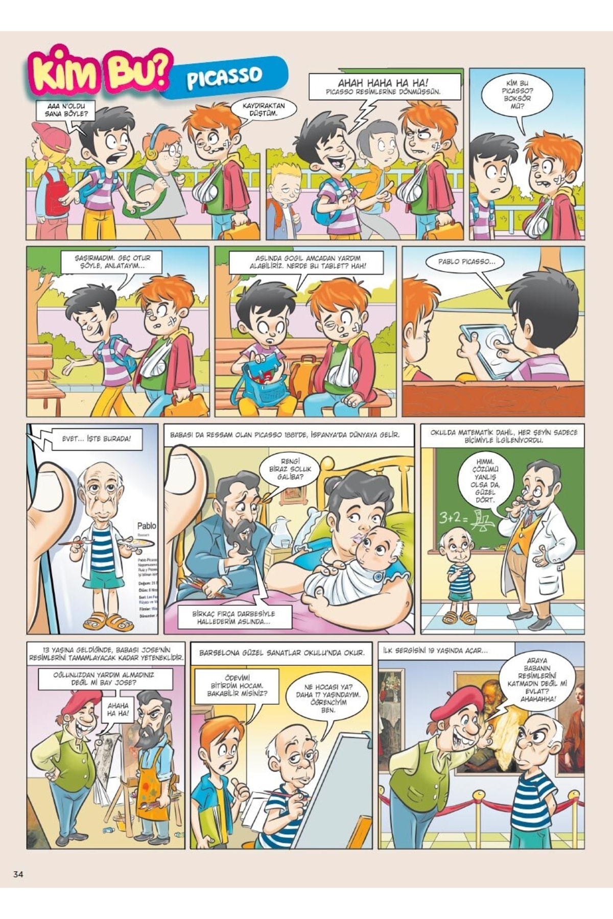 Çocuk Mizah Dergisi 26. Sayı
