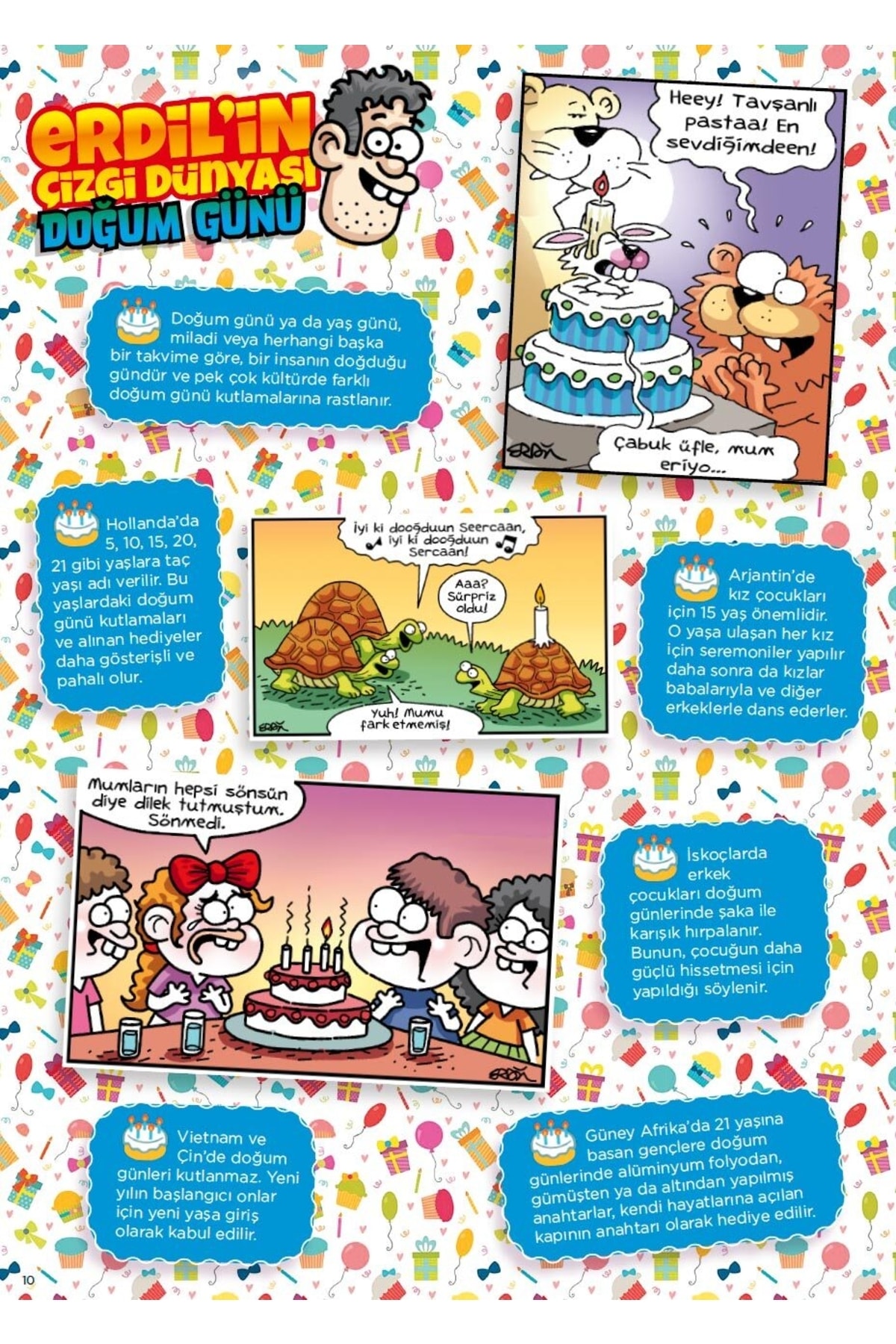 Çocuk Mizah Dergisi 26. Sayı