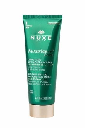 Nuxiriance Ultra Creme Mains Anti Age - Leke & Yaşlanma Karşıtı El Kremi 75 Ml 3264680011351