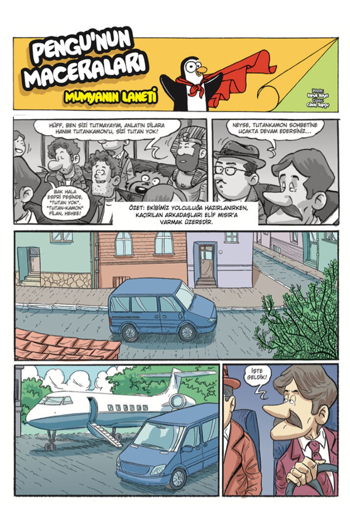 Çocuk Mizah Dergisi 62. Sayı