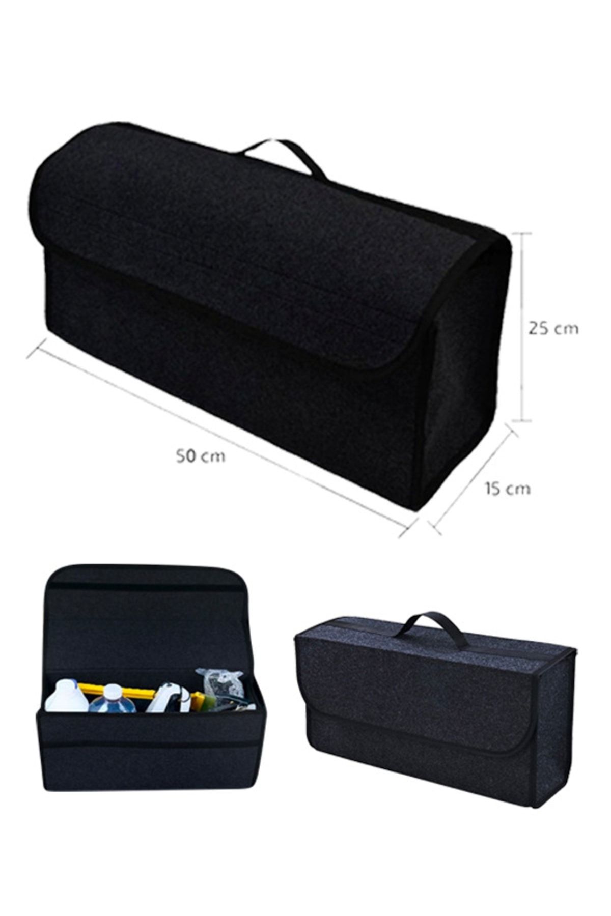 Ankaflex Car Vehicle Auto Practical Easy Stuff Tool Storage Bag Back of Car  Bag Luggage Organizer - Trendyol