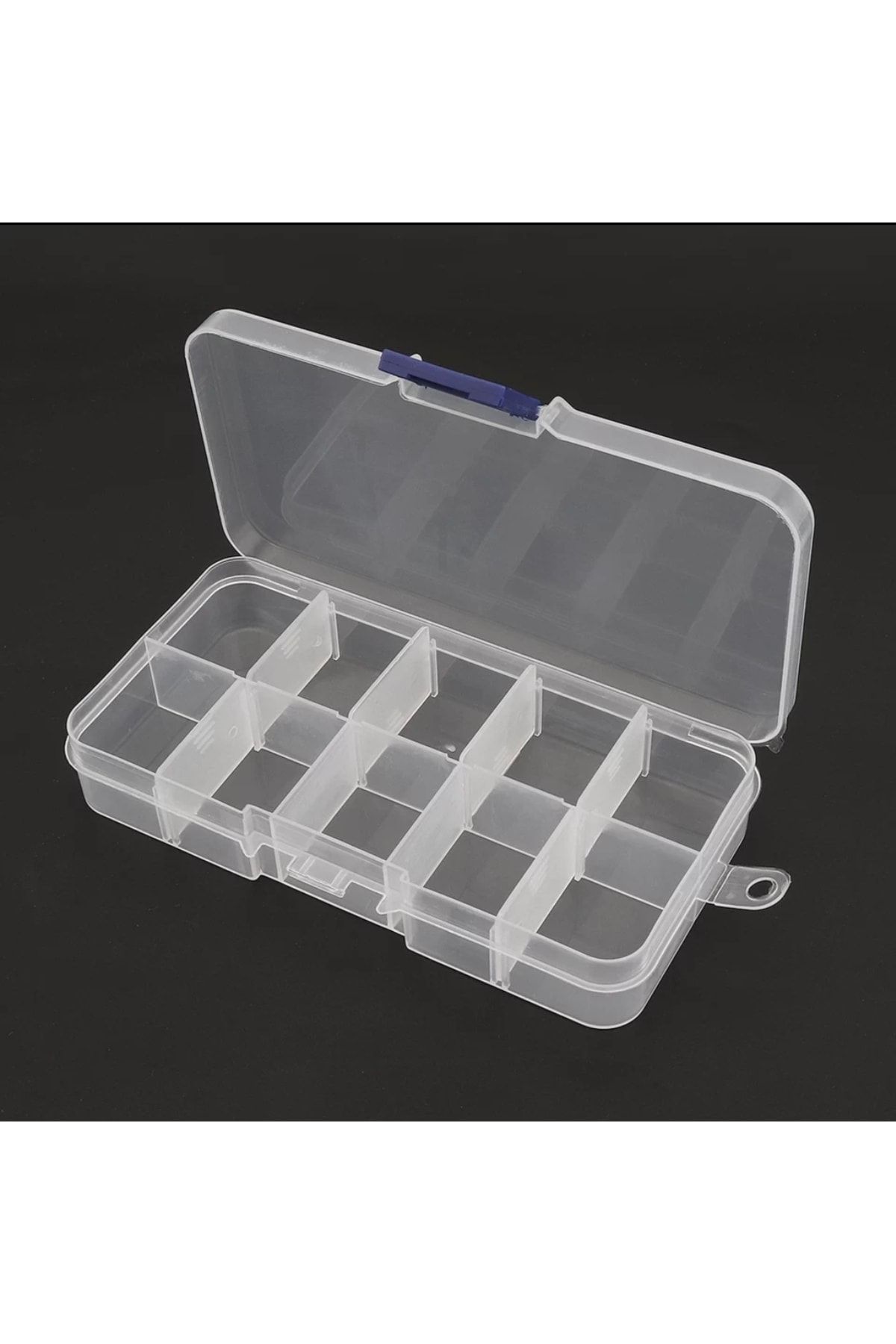 OzanTuhafiye 28 Compartments Plastic Organizer Box Sewing Box Jewelry Box  Organizer Box - Trendyol
