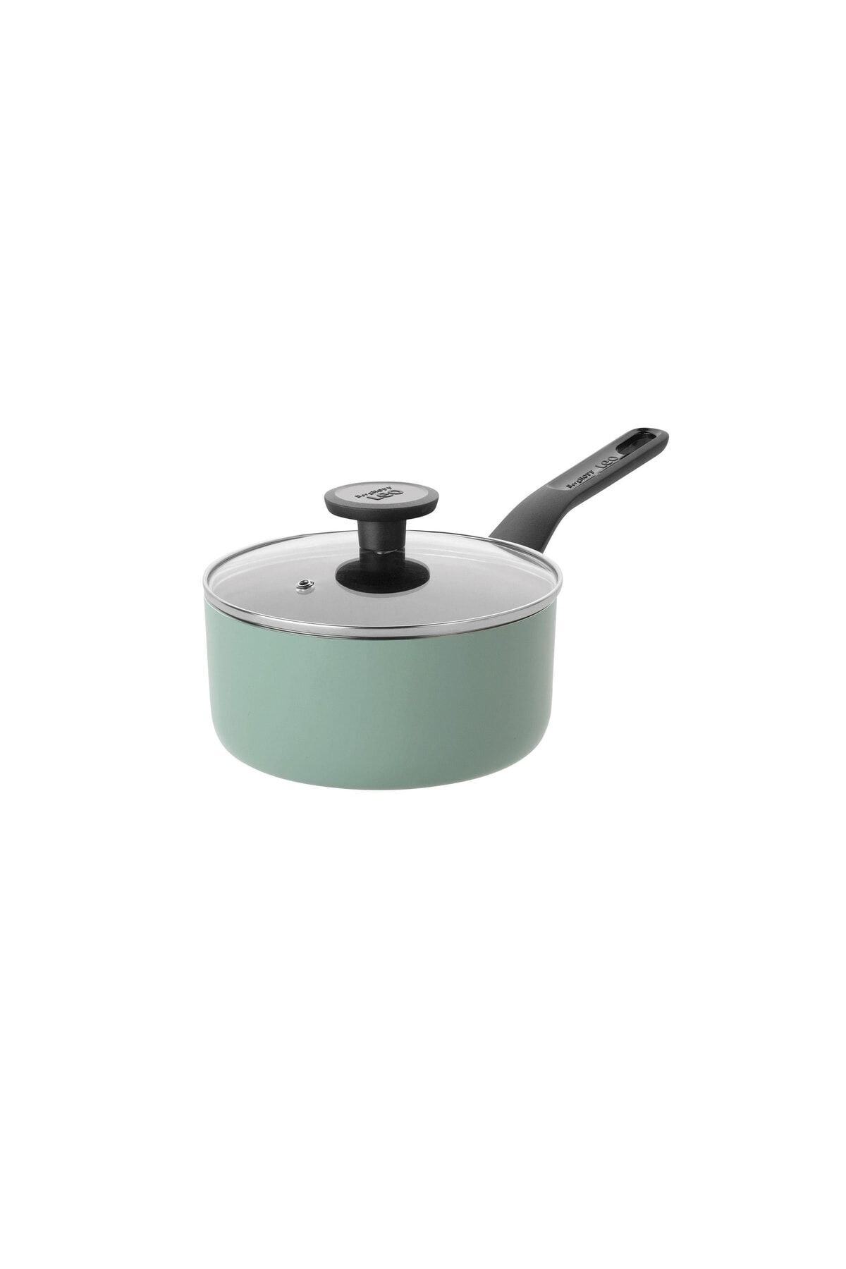 Tigaie Berghoff 3950319 Wok 28cm Leo Slate cumpăra la preț mic în