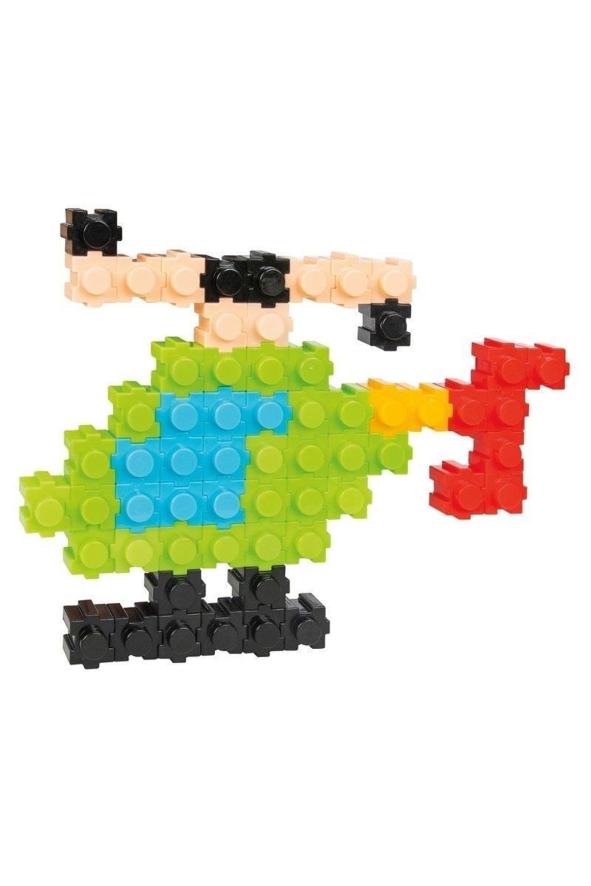 توی اسنپ بلاکس - بلوک‌های ساختنی اسنپ