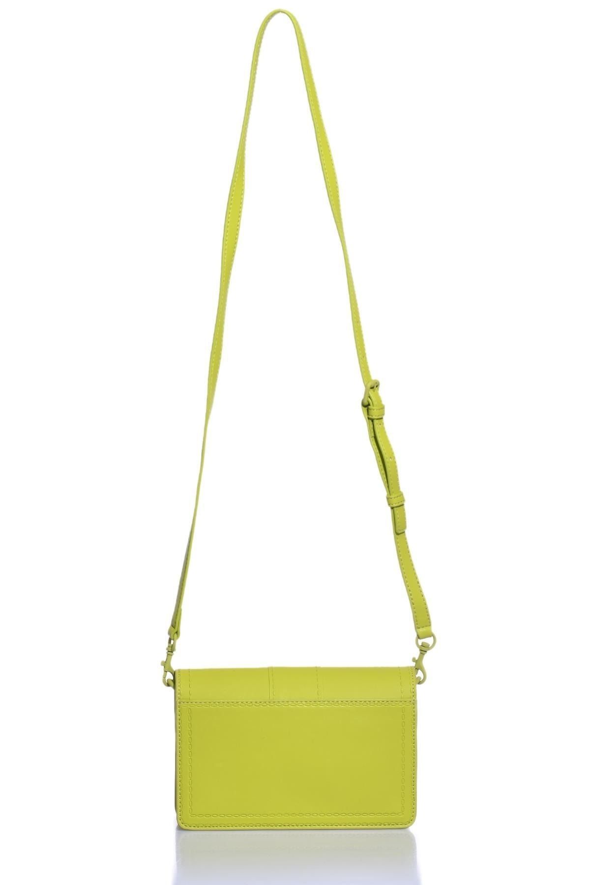 Yellow versace bag best sale