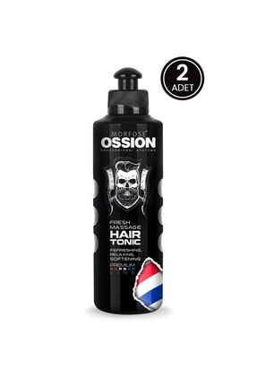 Ossion Fresh Rahatlatıcı Saç Toniği 250 ml X 2 Adet 127128