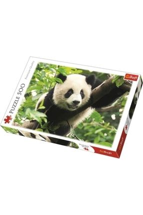 Giant Panda 500 Parça Puzzle TYC00270443876
