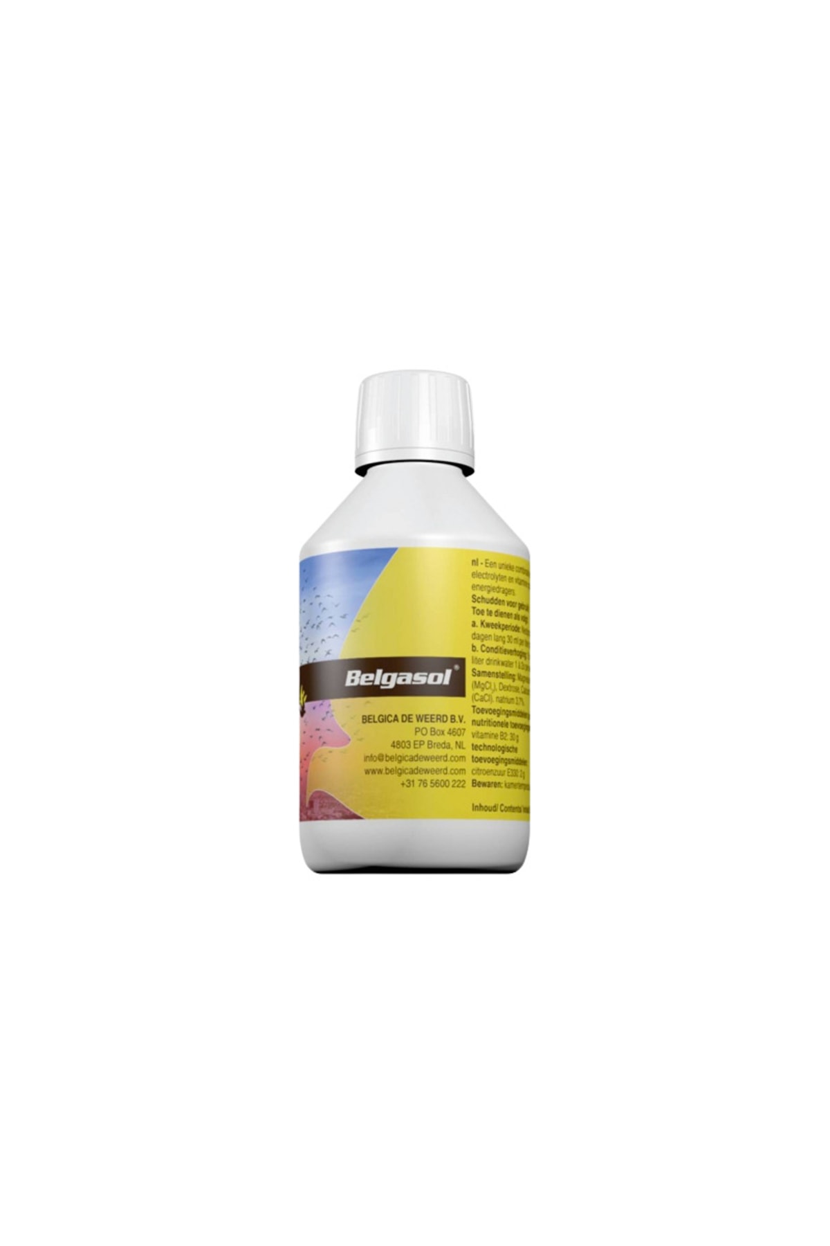 pawin Belgasol Vitamin Ve Elektrolit - 500 Ml