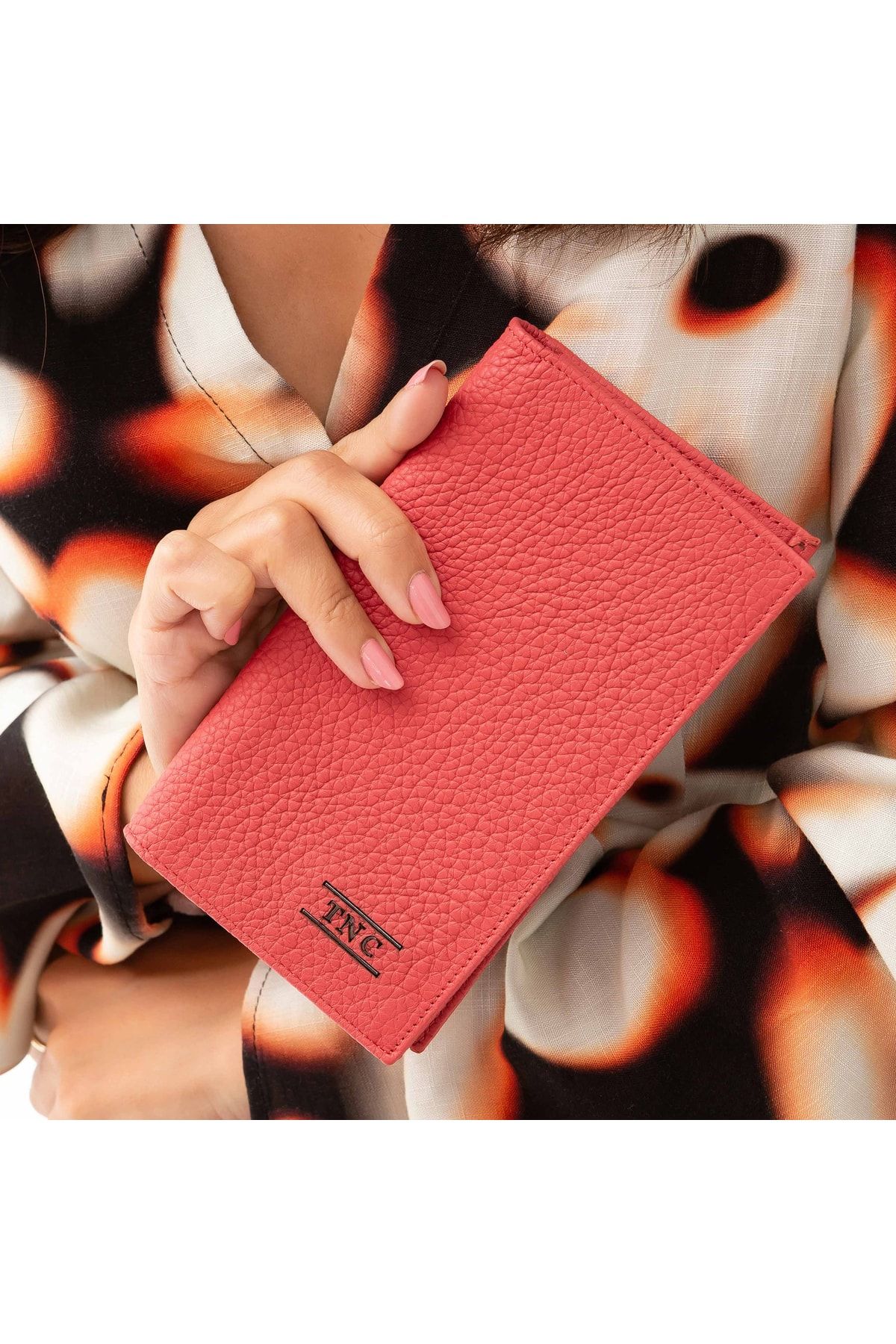 کیف پول چرمی زنانه، جای کارت، جاکلیدی 710 305d Wallet Tamer Tanca