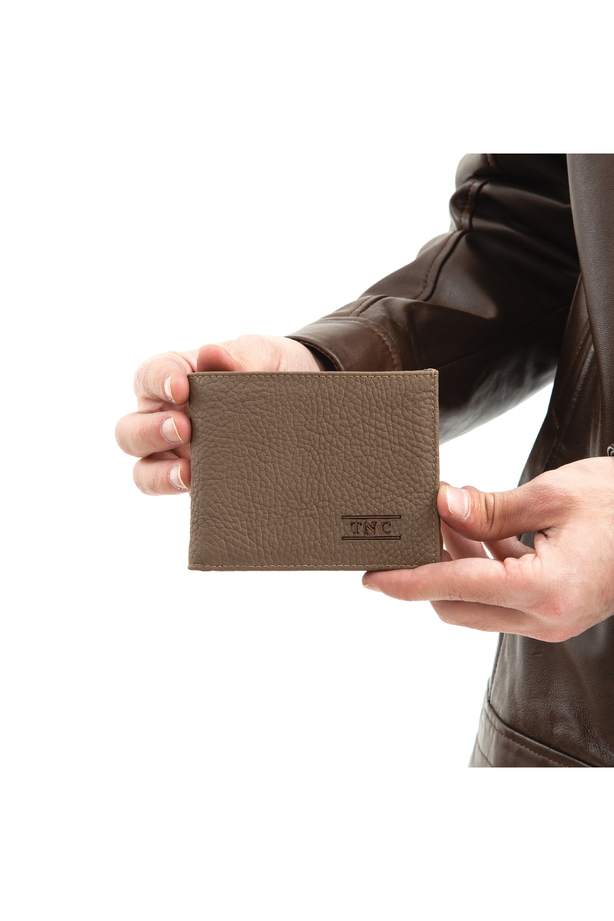 تامر تانجا کیف پول چرمی مردانه، جای کارت، جای کلید ۷۱۰، ۱۶۰d