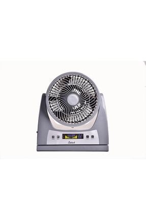 Dijital Salınımlı Sıcak-soguk Fan (10'') KM-6234
