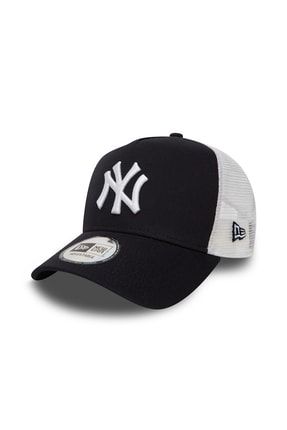 Newyork Yankees Unisex Fileli Ayarlanabilir Şapka 11588489-LACİVERT
