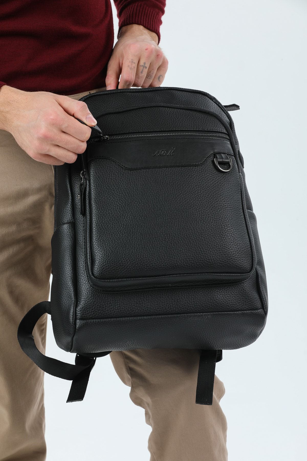 Picard backpack leather cheap